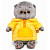 Игрушка Кот Басик baby в анораке Budi Basa BB-164